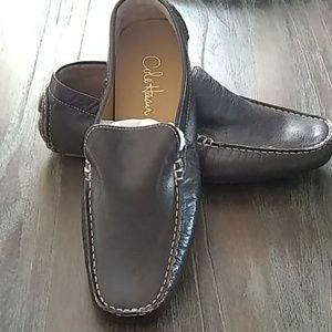 Cole Hann driving shoe